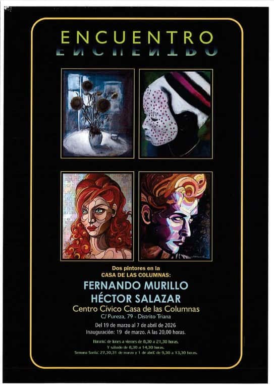 Encuentro Fernando Murillo y Héctor Salazar