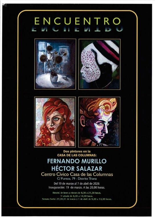 Encuentro Fernando Murillo y Héctor Salazar