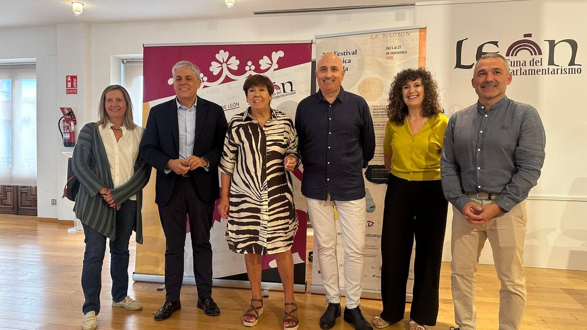 39º Festival de Música Española de León