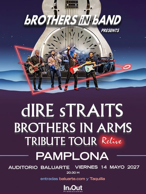 Dire Straits - bROTHERS iN bAND