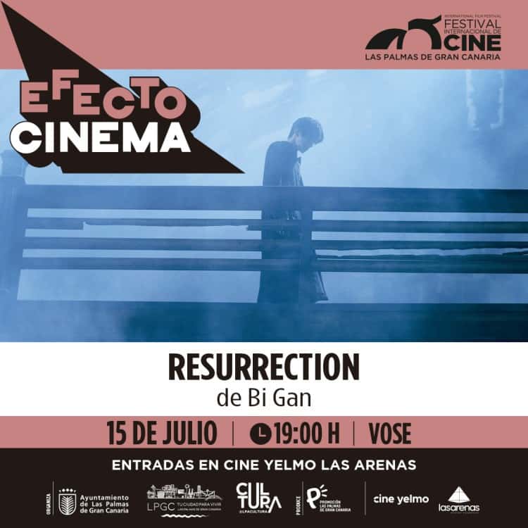 Efecto cinema: Resurrection