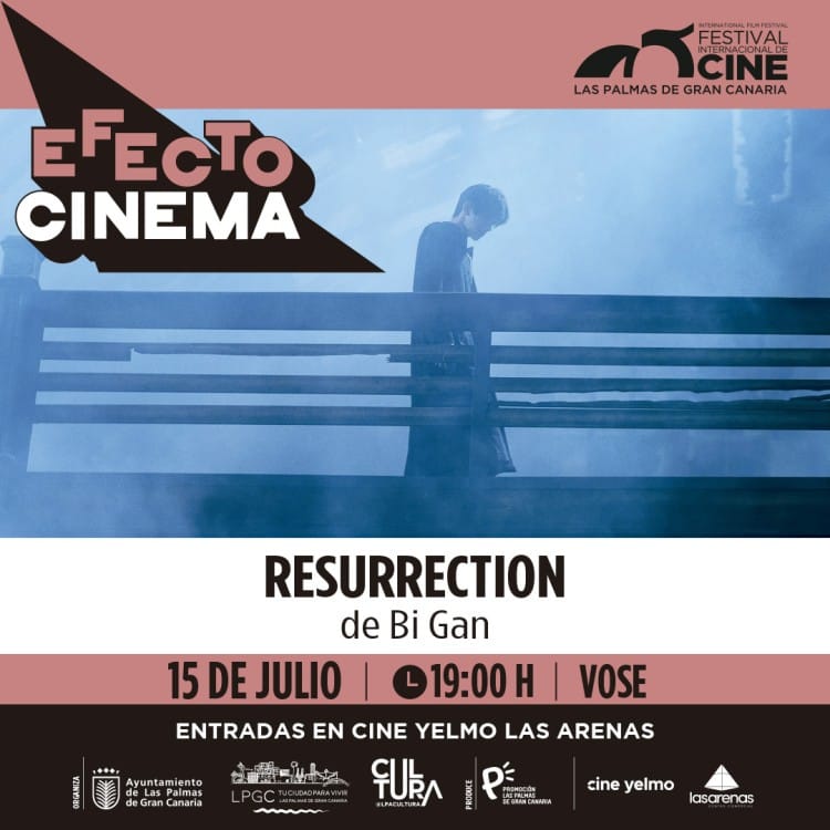 Efecto cinema: Resurrection