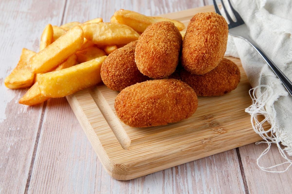 Concurso de la mejor croqueta de Zaragoza 2026