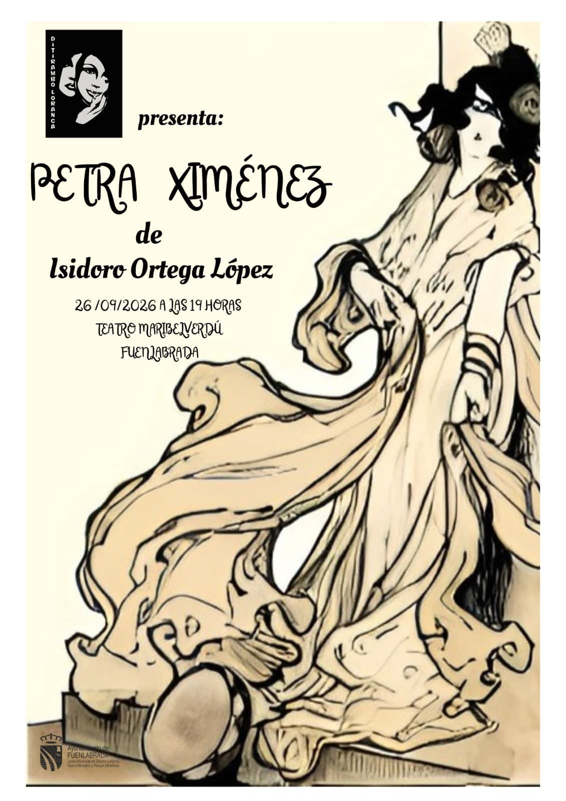 Petra Ximenez - Asociacion Ditirambo