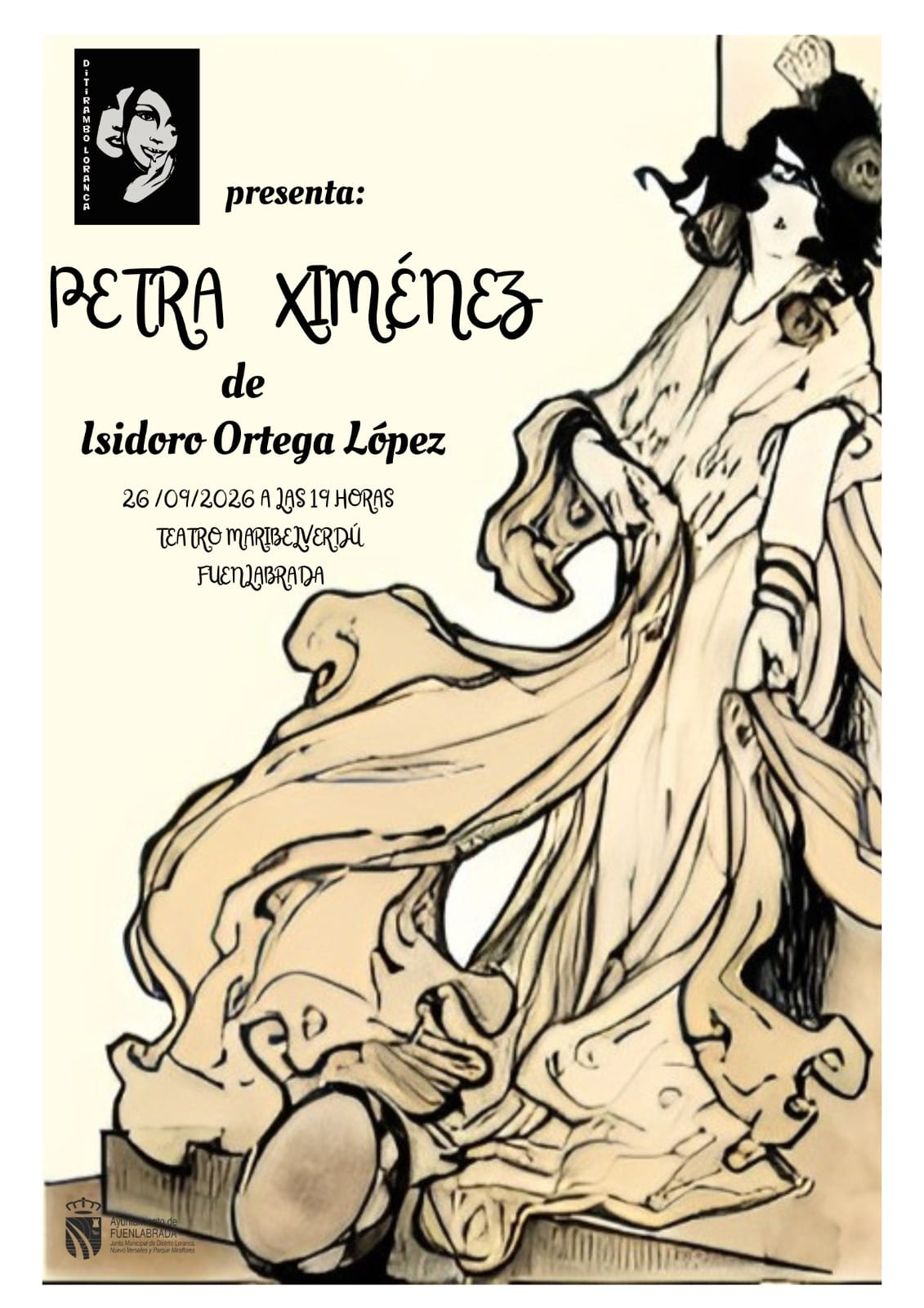 Petra Ximenez - Asociacion Ditirambo
