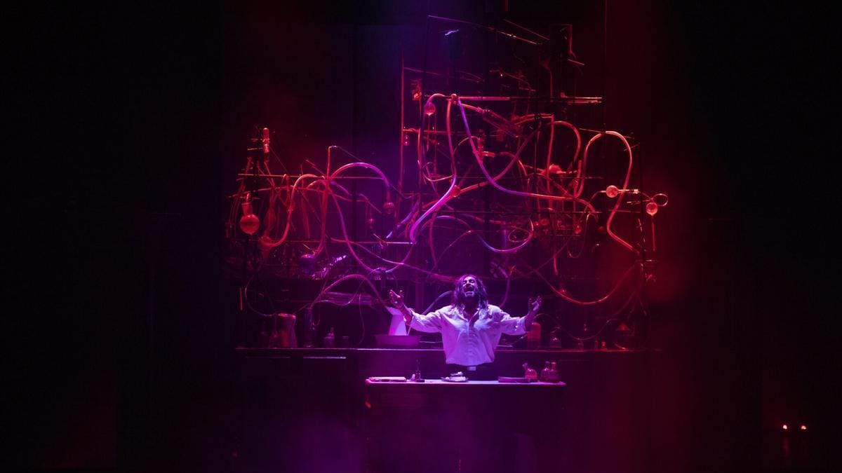 Jeckyll & Hyde. El Musical