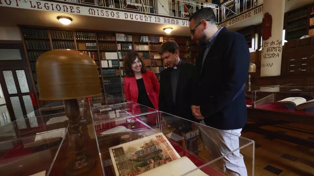 Exposición de siglos de conocimiento en agricultura, medicina y botánica