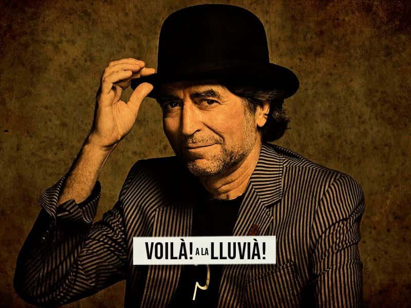 Voilà: Joaquín Sabina Tributo - Pacto entre Caballeros