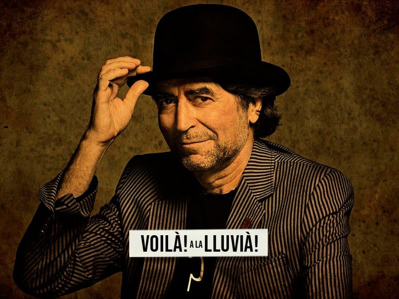 Voilà: Joaquín Sabina Tributo - Pacto entre Caballeros