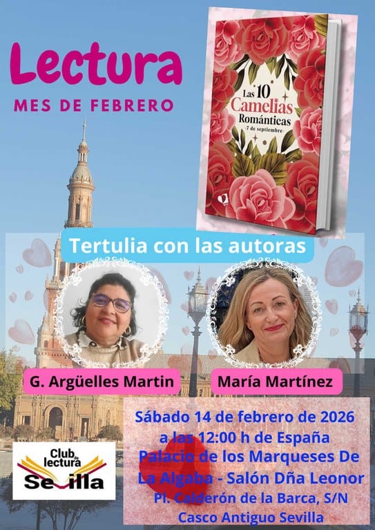 Lectura G. Argüelles Martín y María Martínez