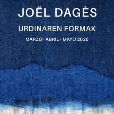 Urdinaren formak - Joël Dagès