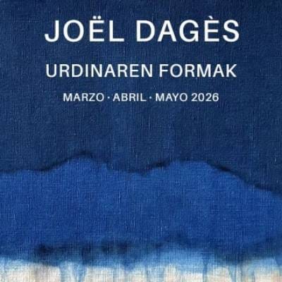 Urdinaren formak - Joël Dagès