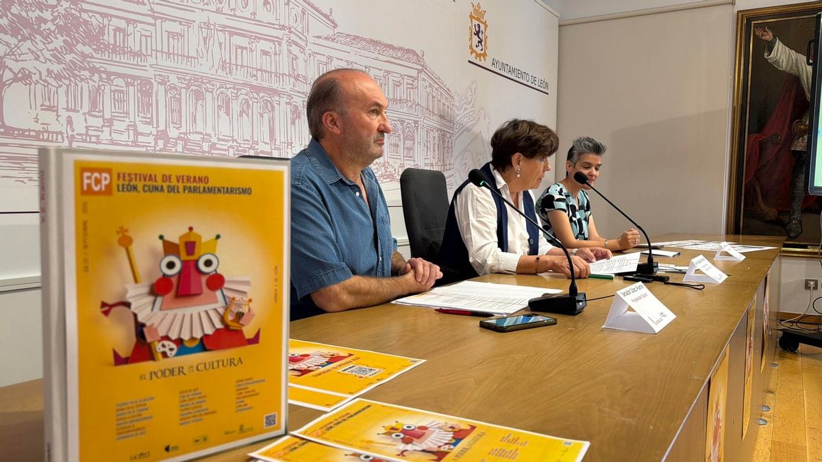 Festival de Verano León, Cuna del Parlamentarismo 2026