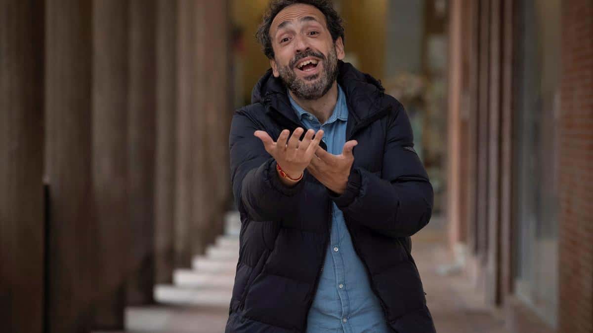 Gigantes: José Manuel Zapata y Oviedo Filarmonía