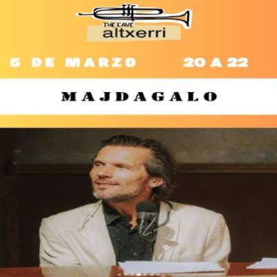 Andréj Hrasko - Majdagalo