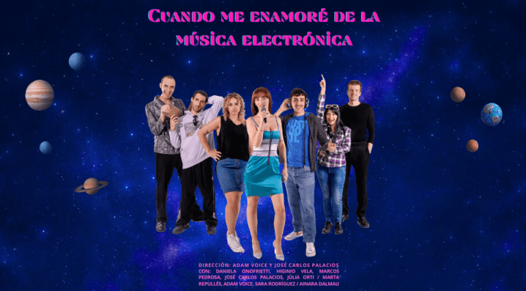 Luchana Muestra: Cuando me enamoré de la música electrónica