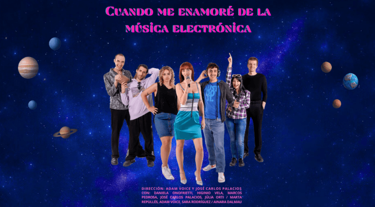 Luchana Muestra: Cuando me enamoré de la música electrónica