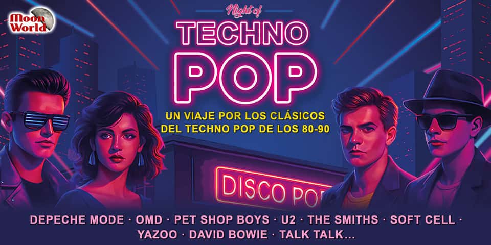 Techno Pop