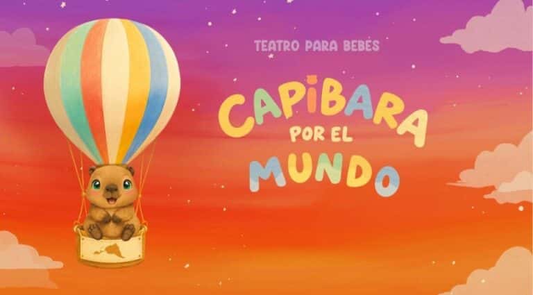 Capibara por el mundo