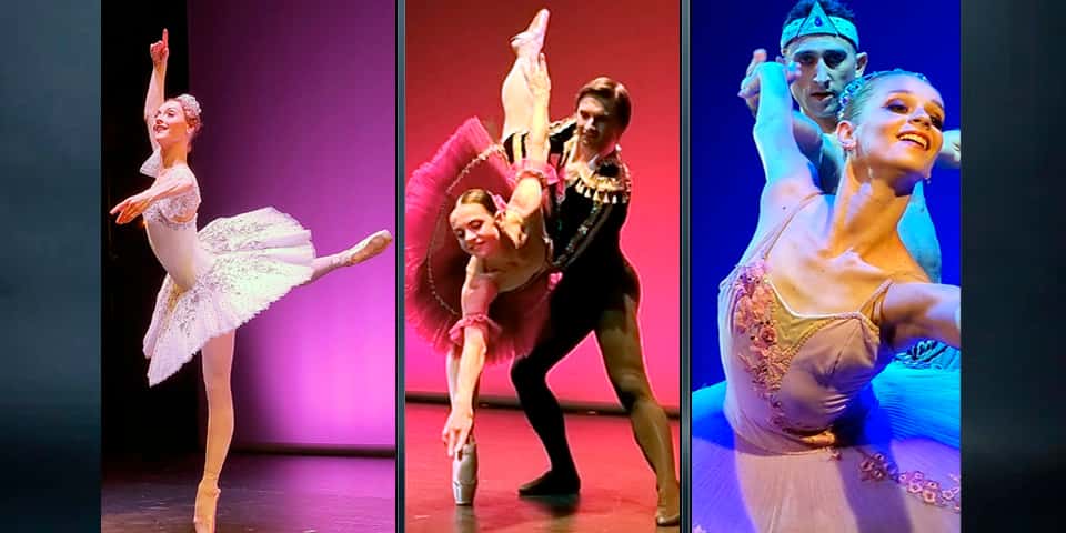 Stars Gala de Ballet Clásico