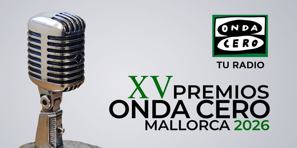Gala XV Premios Onda Cero Mallorca