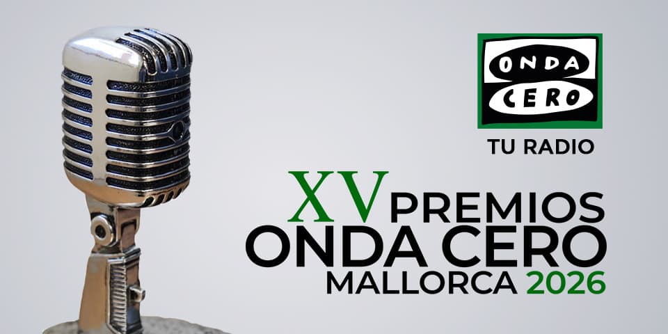Gala XV Premios Onda Cero Mallorca