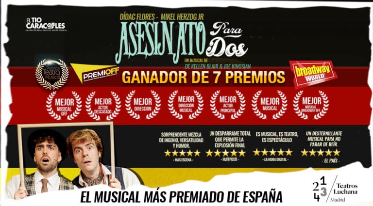 Asesinato para dos