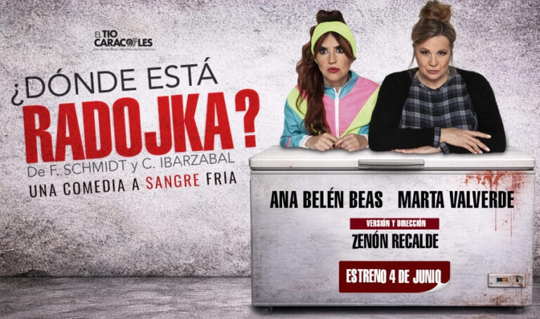 ¿Dónde está Radojka?