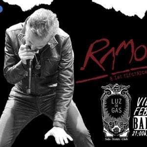 Ramoncín - Celebración Tour 50/70