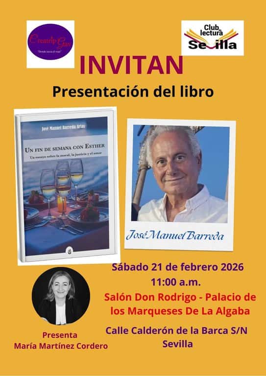 Presentación del Libro 'Un fin de semana con Esther'