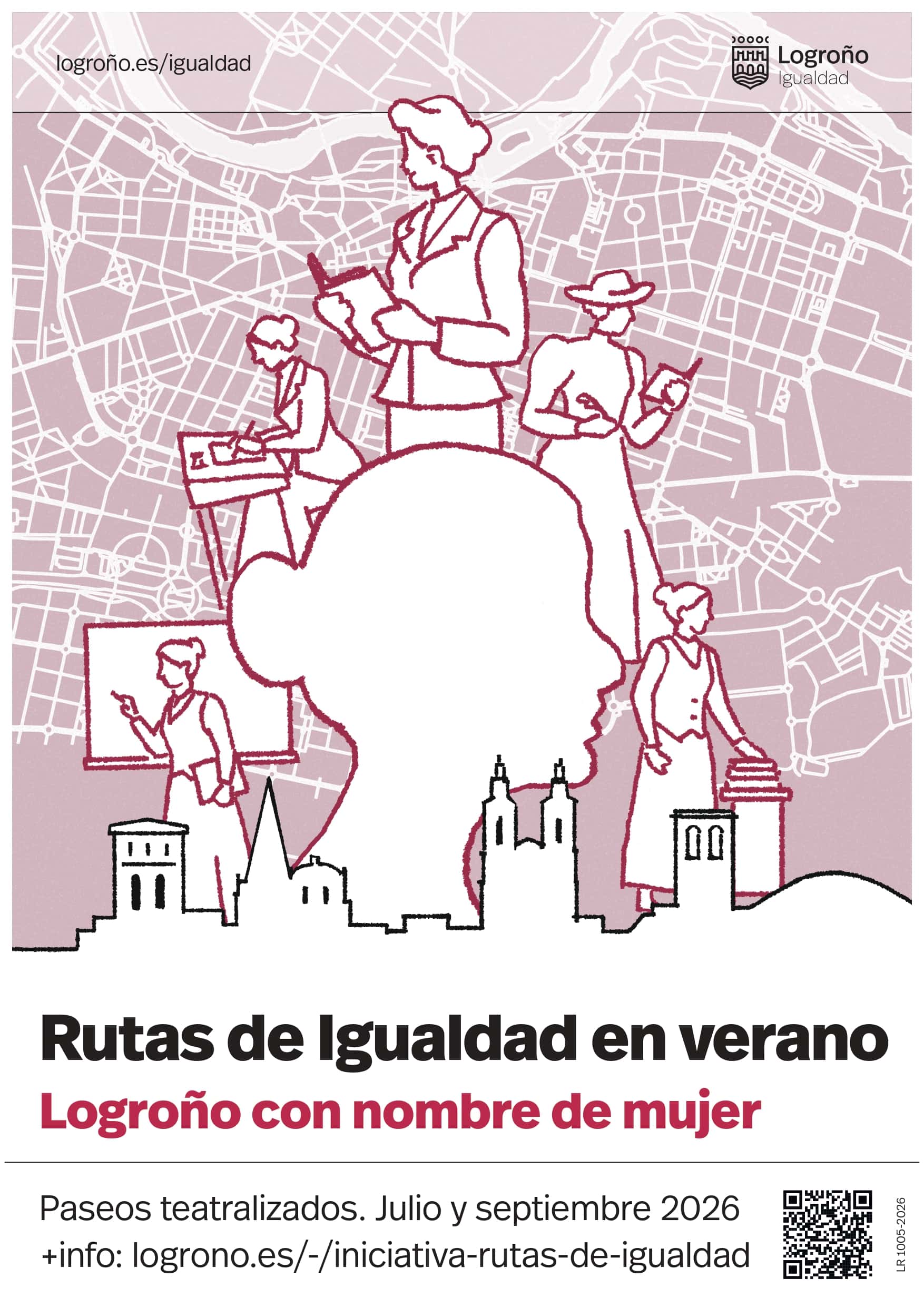 Mujeres de Tinta