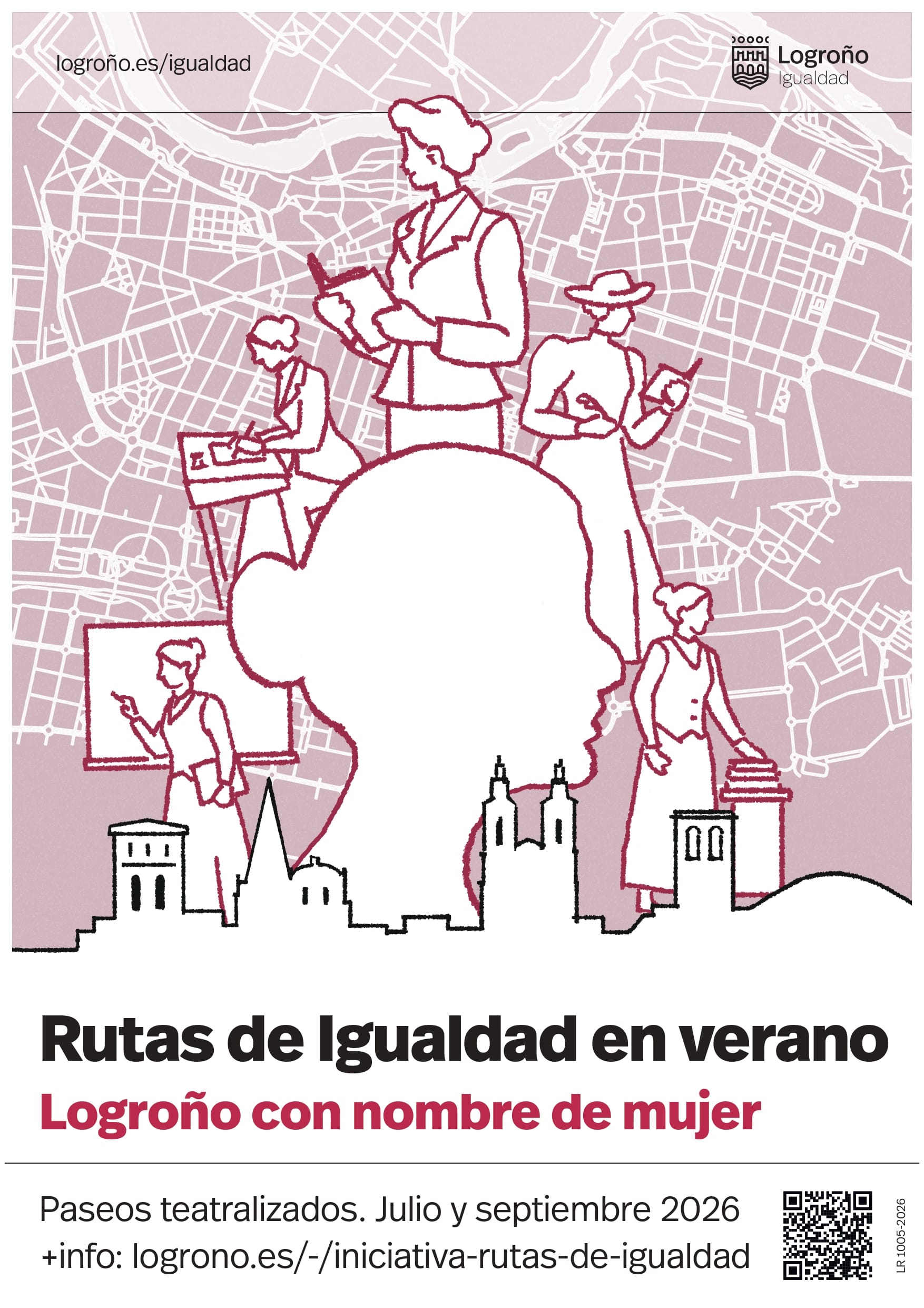 Mujeres de Tinta