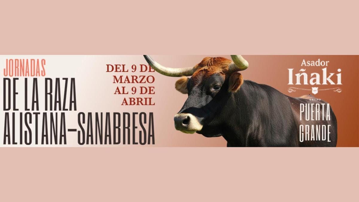 Jornadas de la raza Alistano-Sanabresa