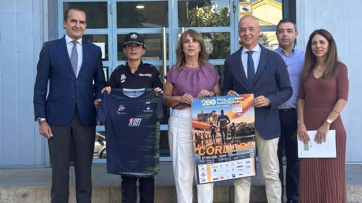 III Carrera Solidaria 'Ruta 091'