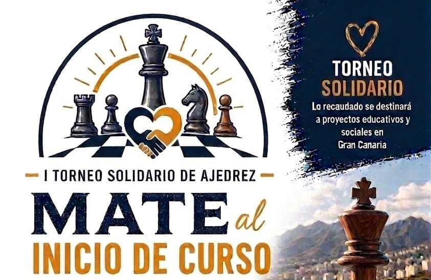 I Torneo Solidario Mate al inicio de curso