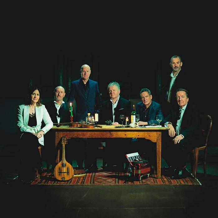 Concierto de Capercaillie en Gijón - Clausura Música en Rede