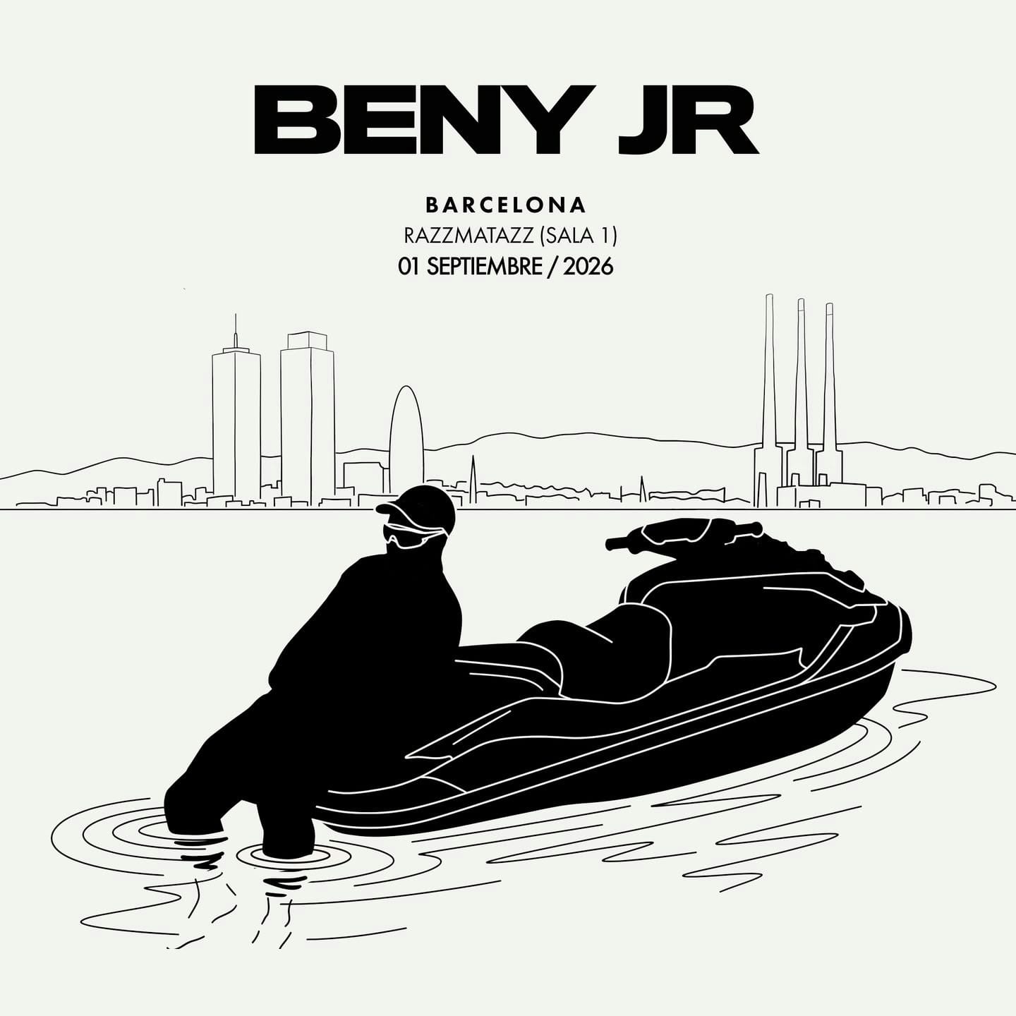 Beny Jr