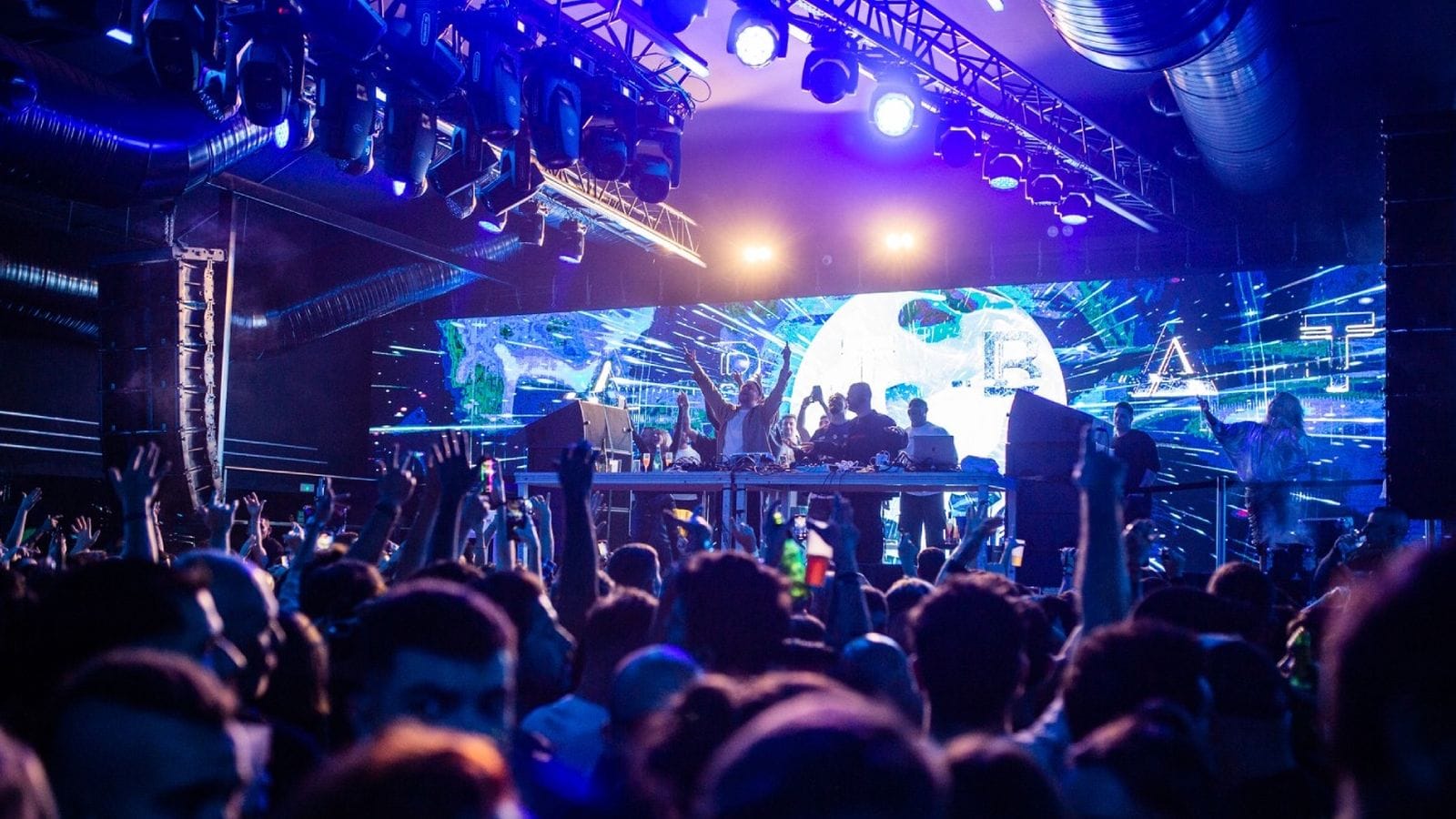 After party de la Copa del Rey en Sala Pandora