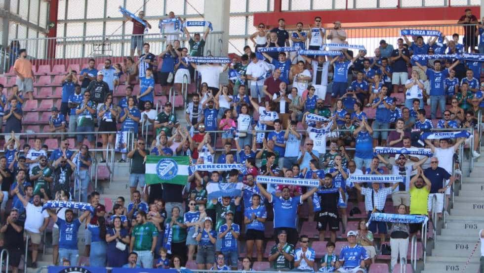 Xerez Deportivo FC - Real Betis C