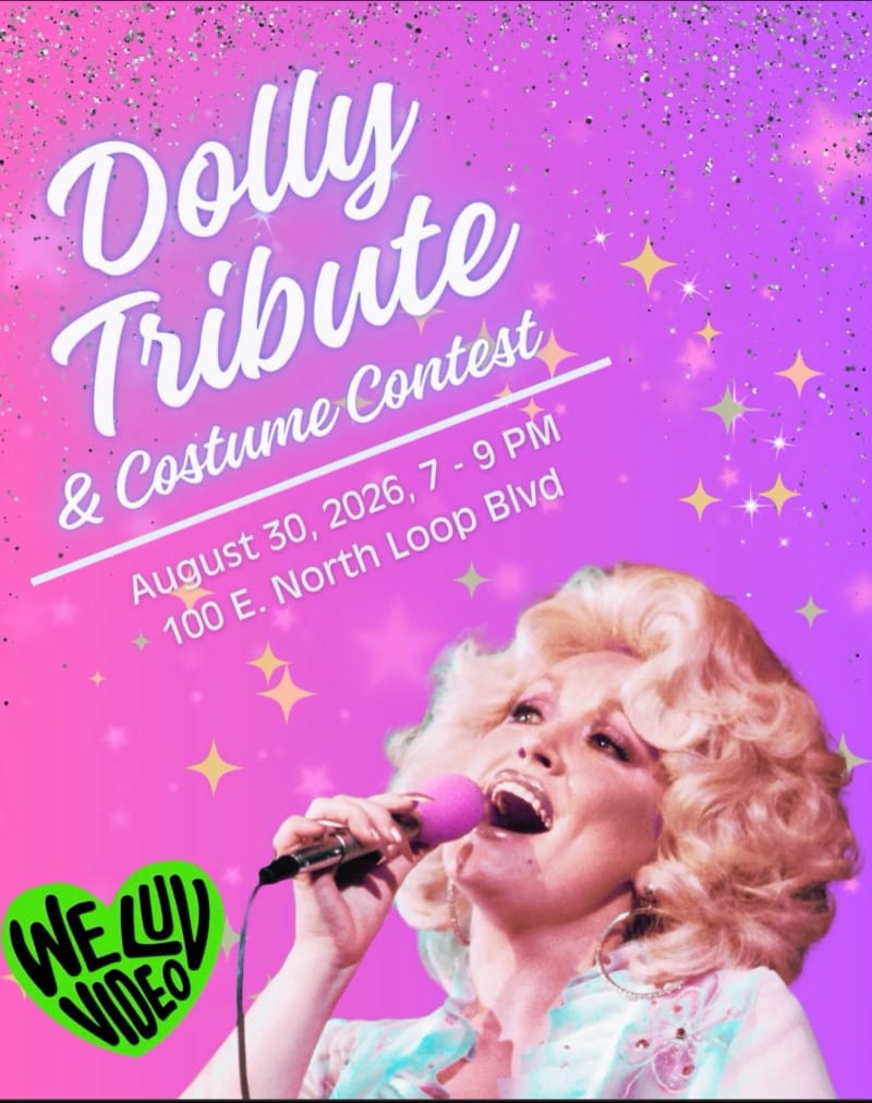Dolly Tribute & Costume Contest