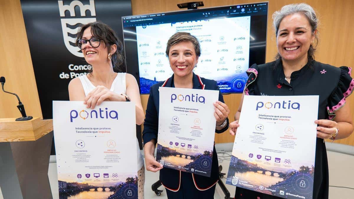 Encuentro Pontia en AEMPE