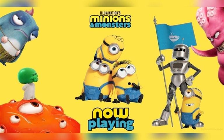 Minions & Monsters