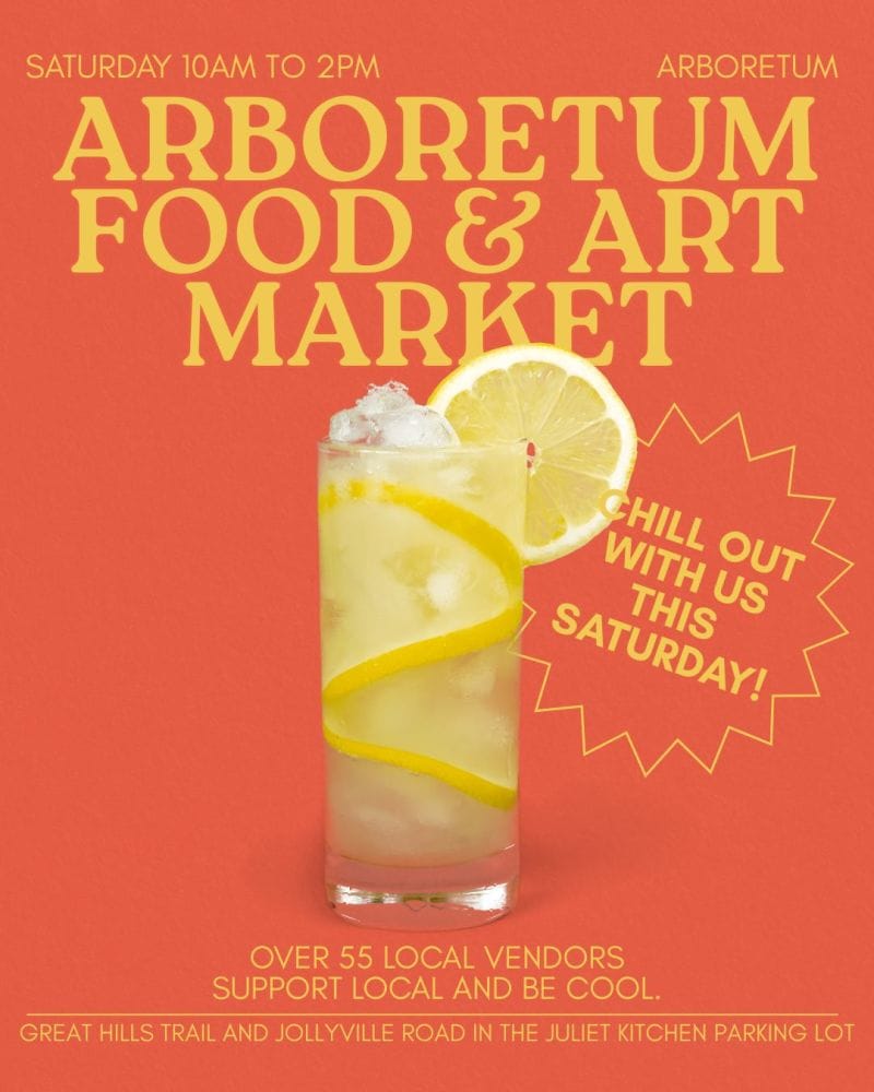 The Arboretum Food and Artisan Market