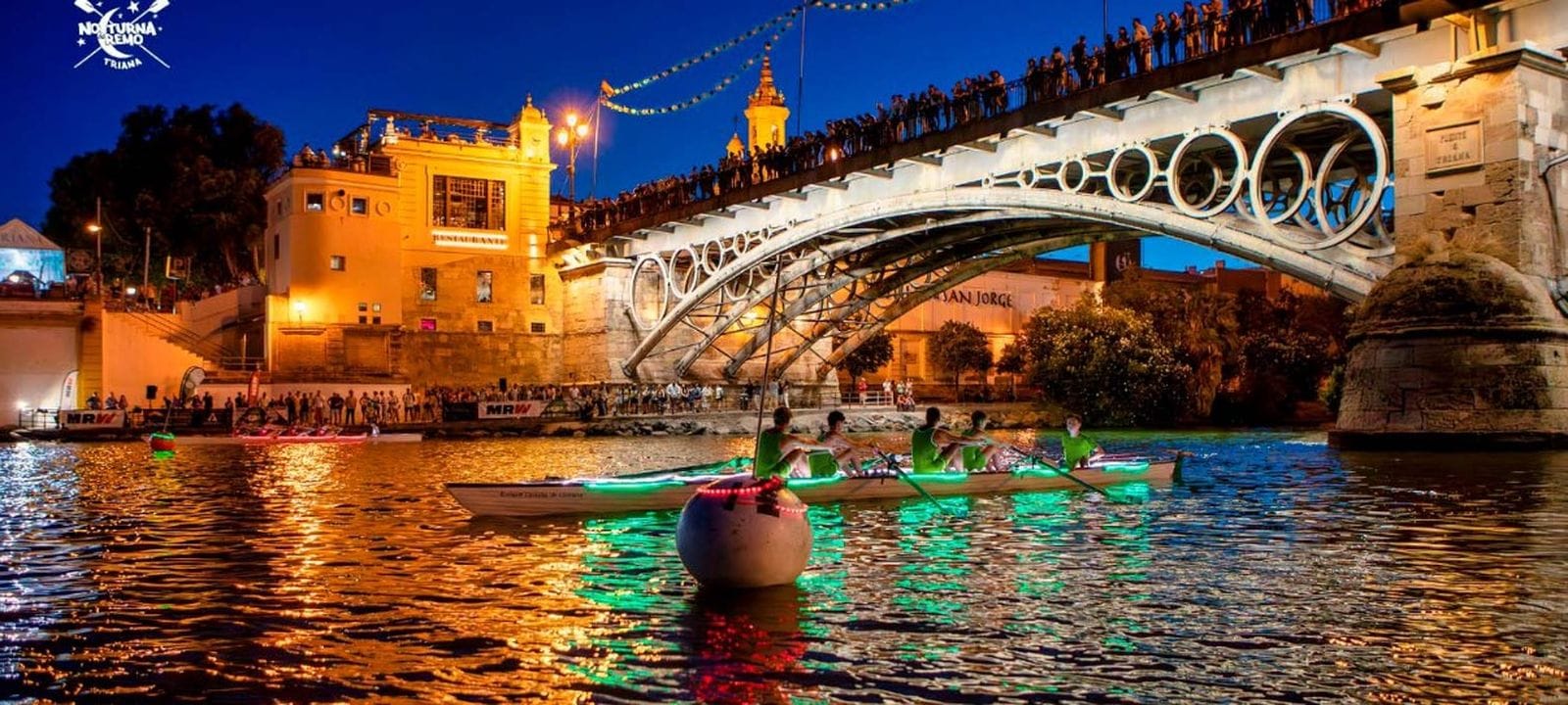 Regata Nocturna de Triana 2026