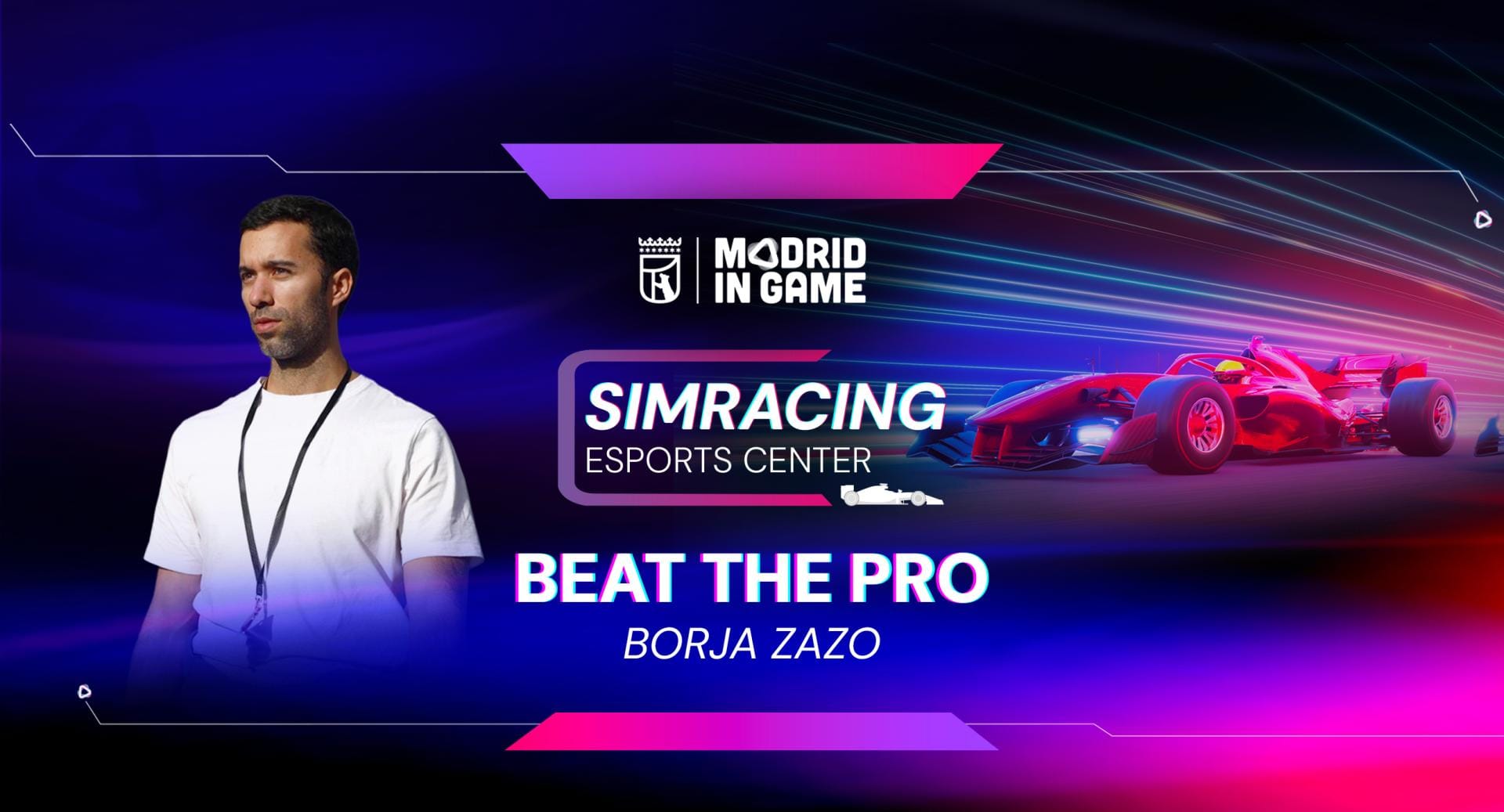 Beat the Pro con Borja Zazo