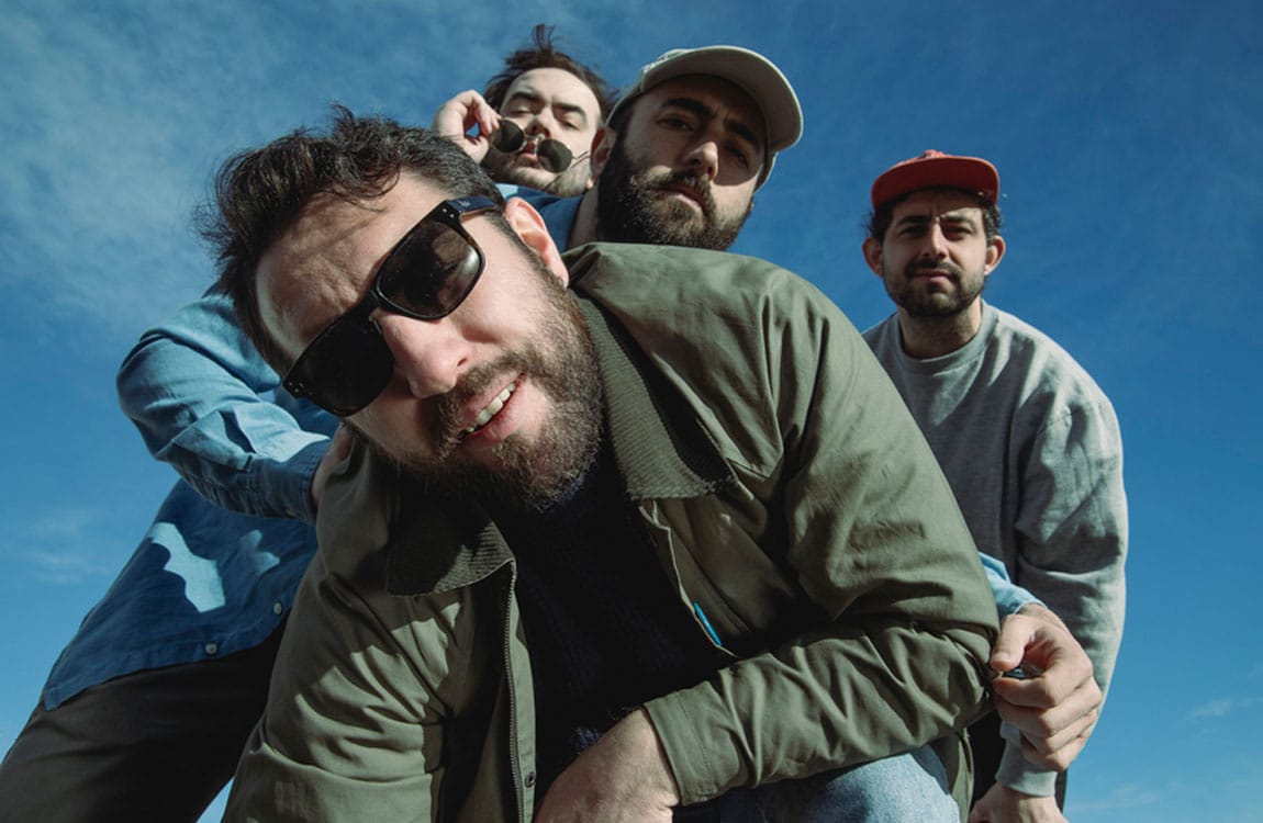 Showcase: Antonio Ir煤n y Los Lobos