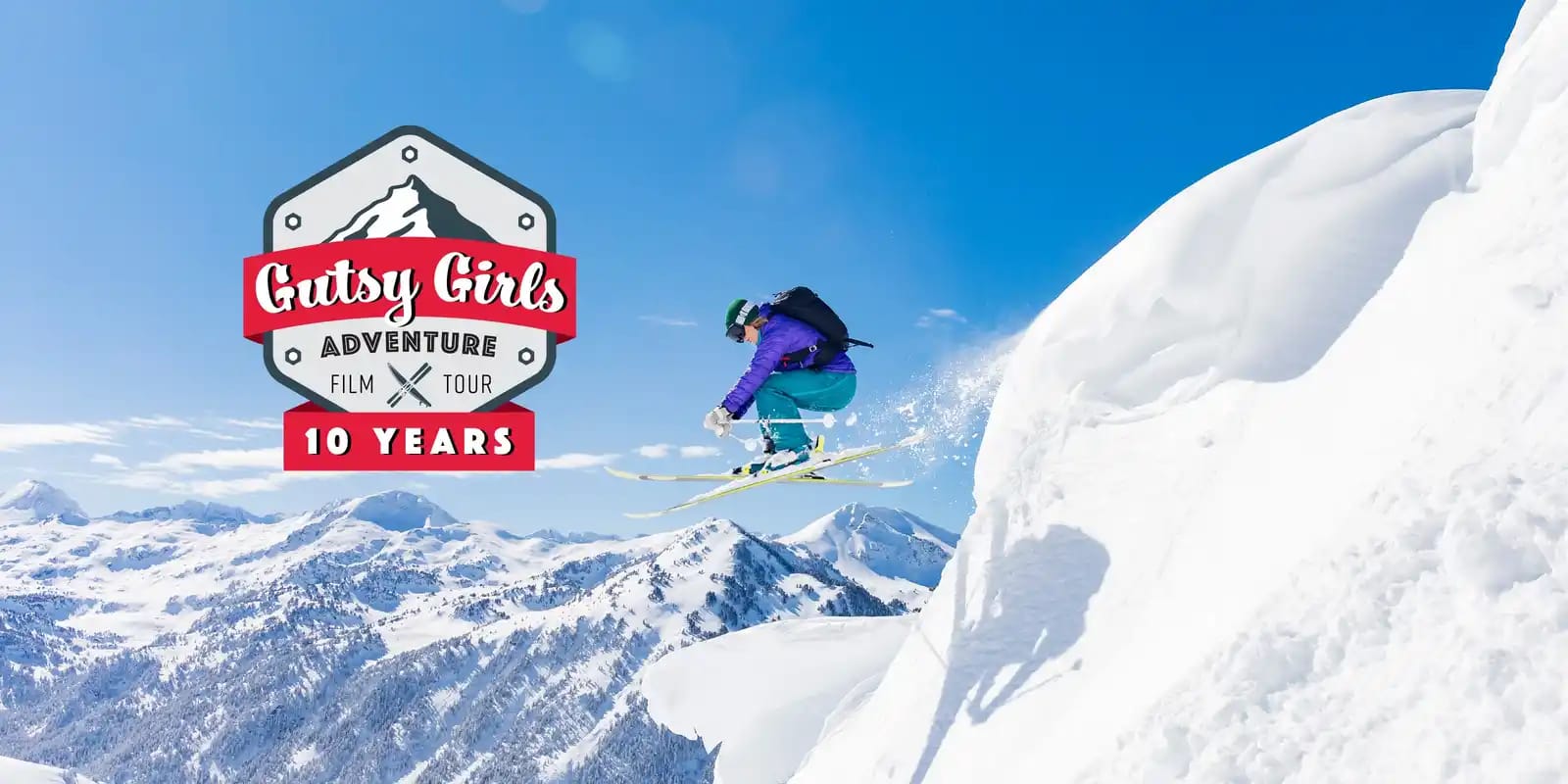 Gutsy Girls Adventure Film Tour 2026