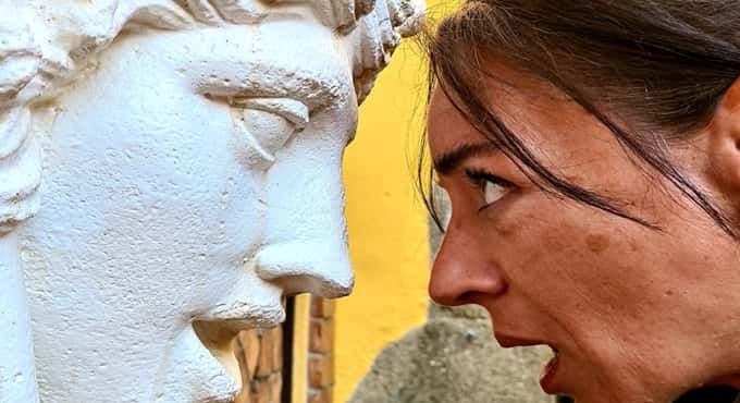 En busca de la diosa (+8)