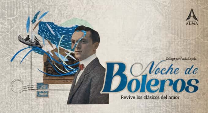 Noche de Boleros con Los Cuatro Puertos