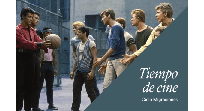 West Side Story - Tiempo de Cine. El CineClub de CaixaForum